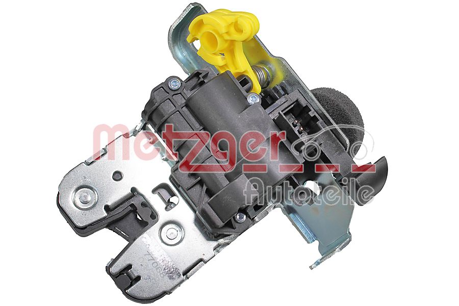 Zamek pokrywy tylnej METZGER 2310864