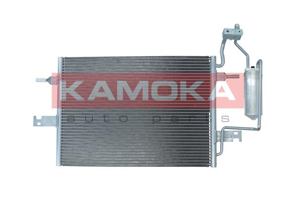 Skraplacz, klimatyzacja KAMOKA 7800122