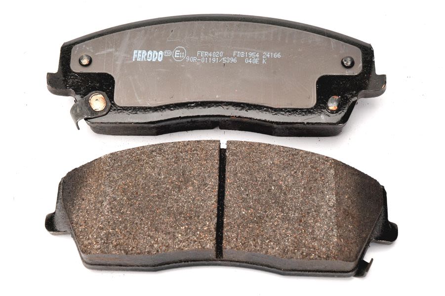 Klocki hamulcowe FERODO FDB1954