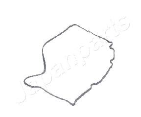 Uszczelka pokrywy zaworów JAPANPARTS GP-321
