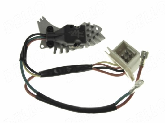 Opornik wentylatora AUTOMEGA 210016210