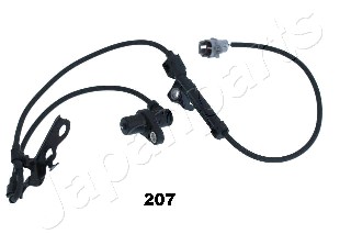 Czujnik ABS JAPANPARTS ABS-207