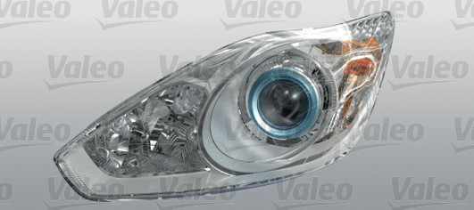 Reflektor VALEO 044439