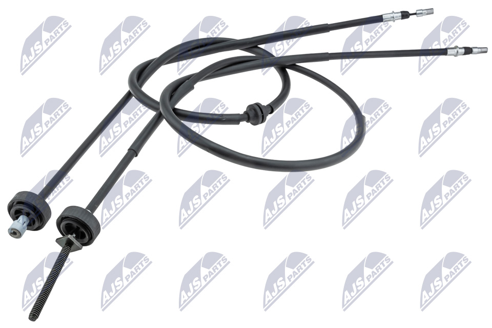 Cięgło, hamulec postojowy NTY HLR-RE-024