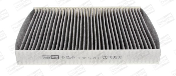 Filtr kabinowy CHAMPION CCF0320C