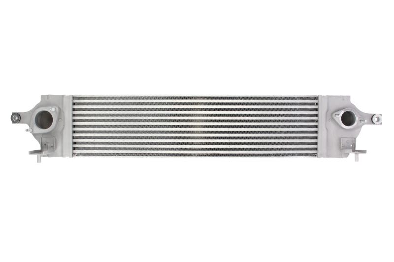 Chłodnica powietrza intercooler NISSENS 96582