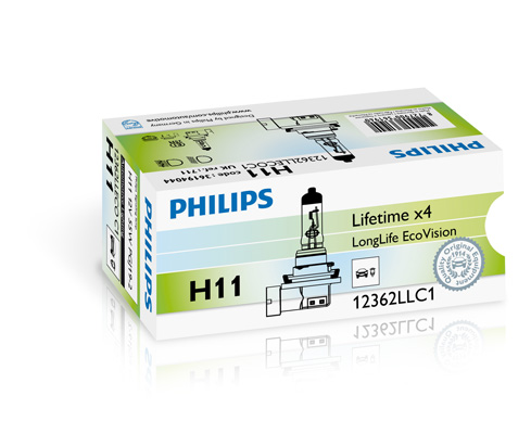 Żarówka PHILIPS 12362LLECOC1
