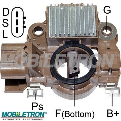 Regulator napięcia MOBILETRON VR-H2009-107