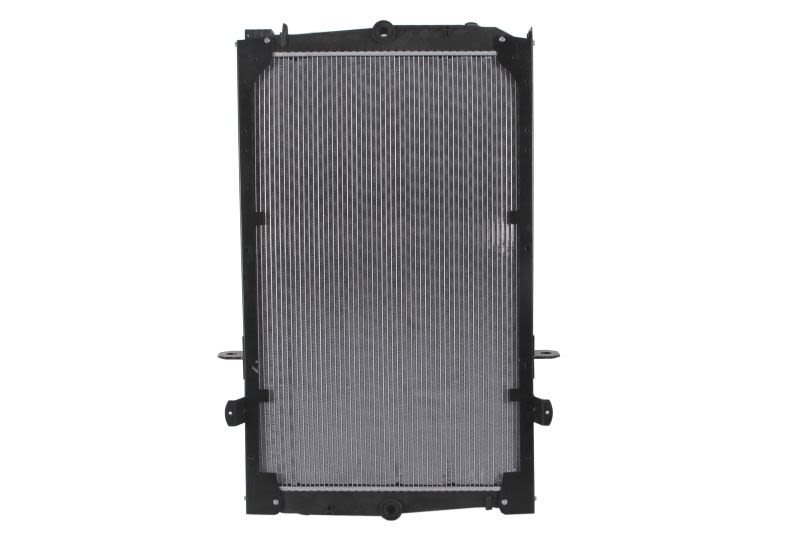 Chłodnica powietrza intercooler NISSENS 97064