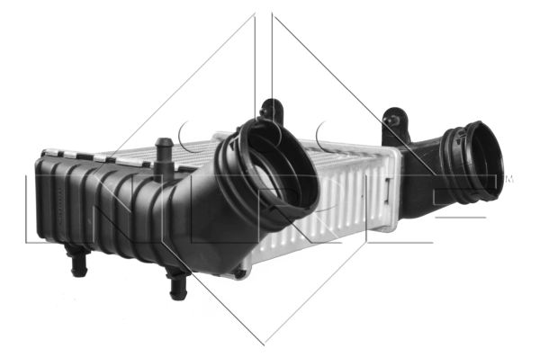 Chłodnica powietrza intercooler NRF 30138