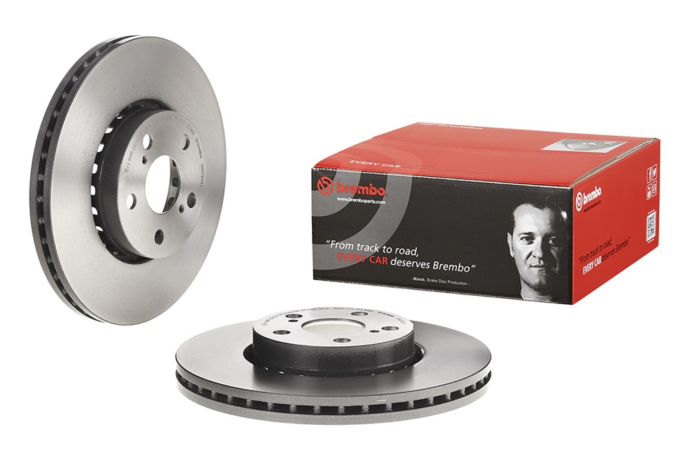 Tarcza hamulcowa BREMBO 09.9790.11