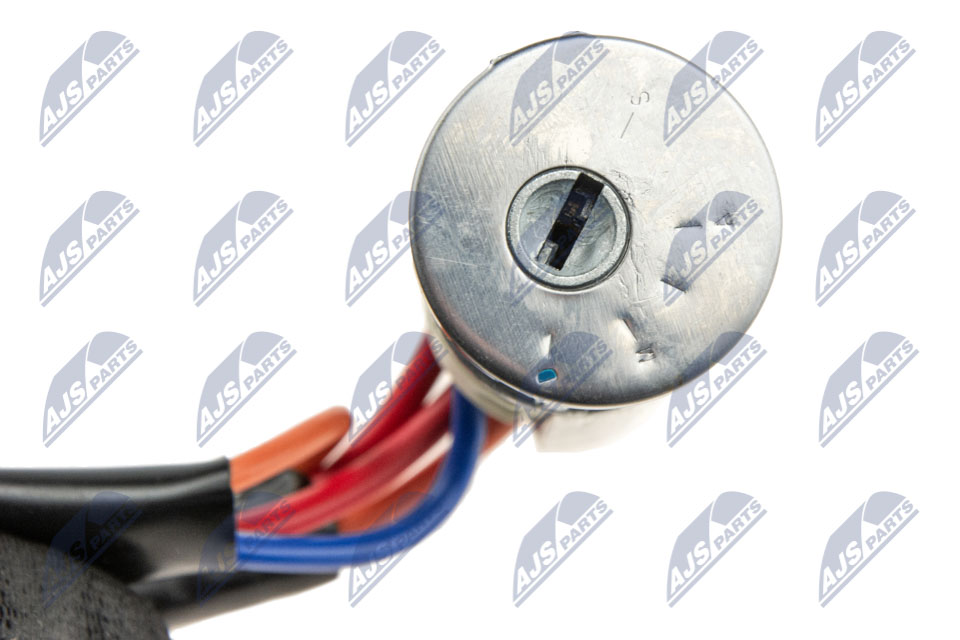 Łożyskowanie silnika NTY ZPS-FT-021