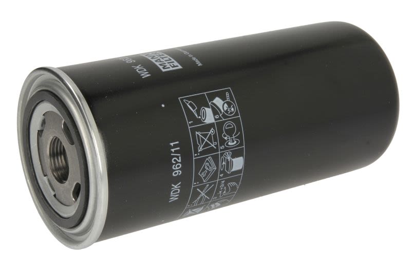 Filtr paliwa MANN-FILTER WDK 962/11