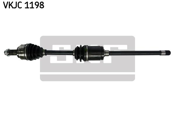 Półoś napędowa SKF VKJC 1198