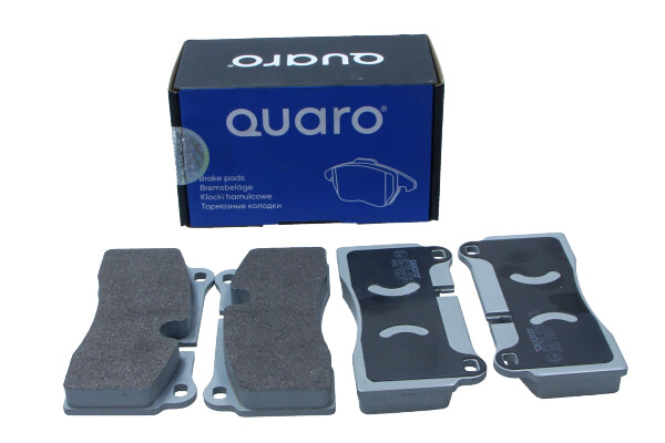 Klocki hamulcowe QUARO QP1783