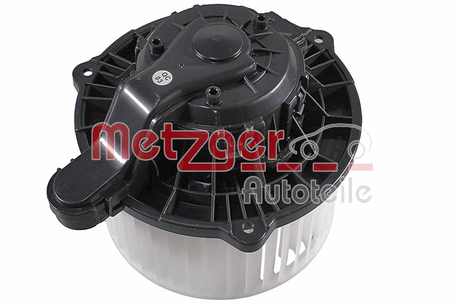 Wentylator wewnętrzny METZGER 0917714