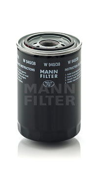 Filtr oleju MANN-FILTER W 940/38