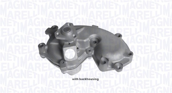 Pompa wody MAGNETI MARELLI 352316170343