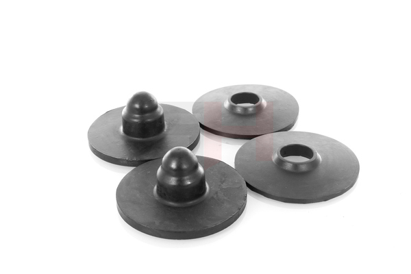 Dystans gumowy GH GH-625001
