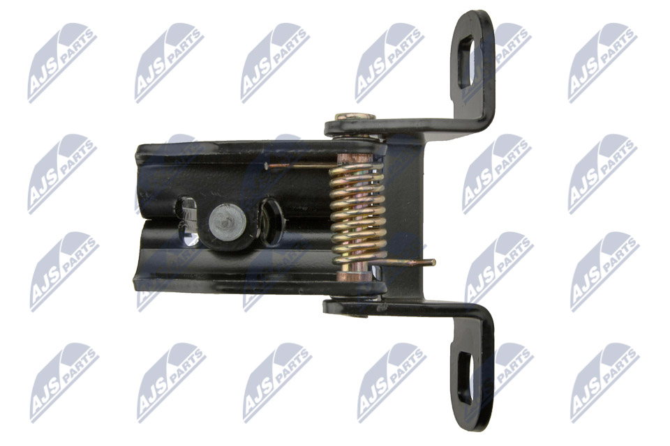 Prowadnica rolkowa drzwi przesuwnych NTY EZC-FR-117