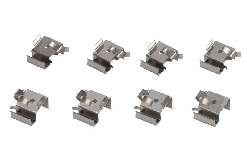 Zestaw akcesoriów montażowych  klocków hamulcowych QUICK BRAKE 109-1697
