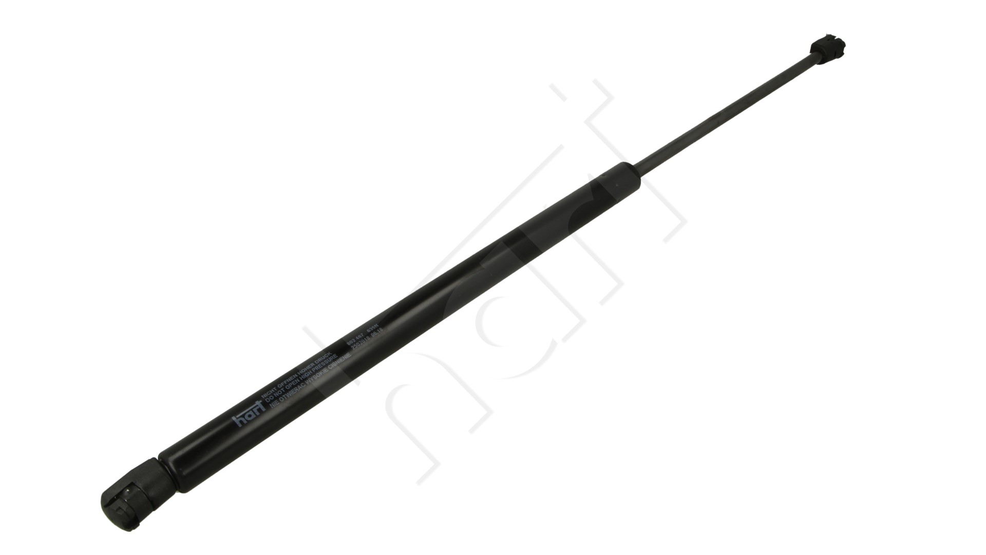 Sprężyna gazowa HART 802 467