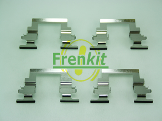 Zestaw akcesoriów montażowych  klocków hamulcowych FRENKIT 901236
