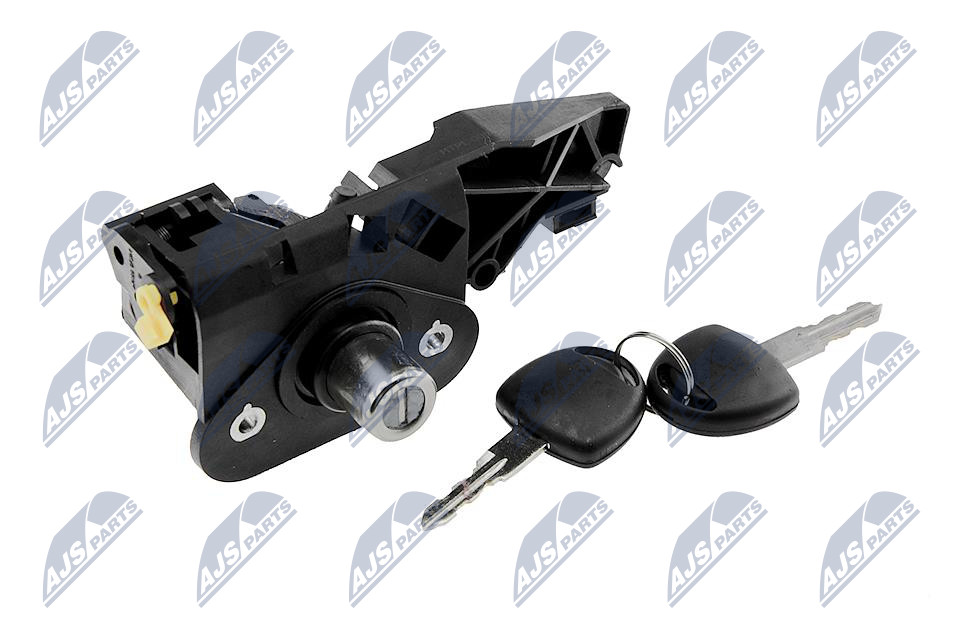Zamek pokrywy tylnej NTY EZC-PL-006