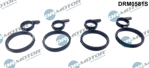 Uszczelniacz wałka rozrządu DR.MOTOR AUTOMOTIVE DRM0581S