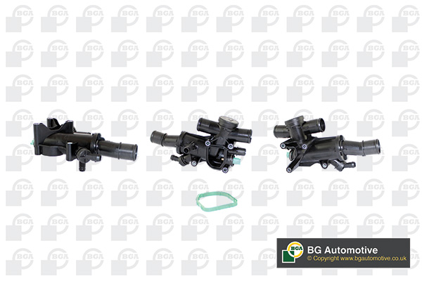 Termostat BGA CT5590