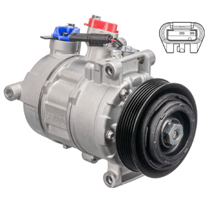 Kompresor klimatyzacji DELPHI CS20504