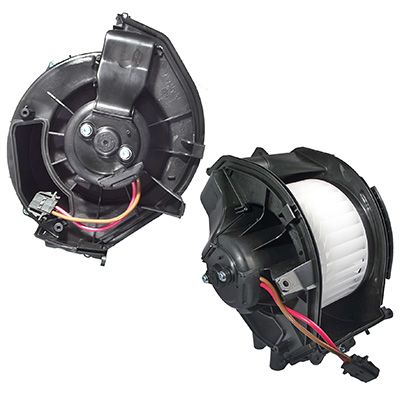 Wentylator wnętrza MEAT & DORIA K92117