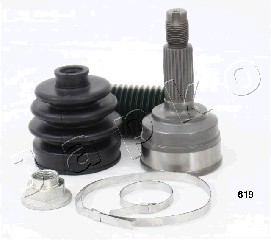 Przegub JAPKO 62619