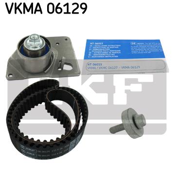 Zestaw paska rozrządu SKF VKMA 06129