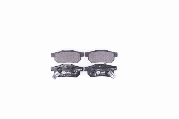 Klocki hamulcowe HELLA 8DB 355 017-151
