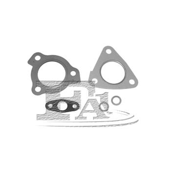 Zestaw montażowy turbosprężarki FA1 KT730040E