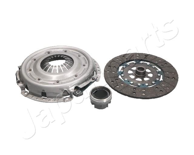 Zestaw sprzęgieł JAPANPARTS KF-L04