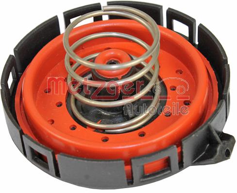 Zawór odmy METZGER 2385039