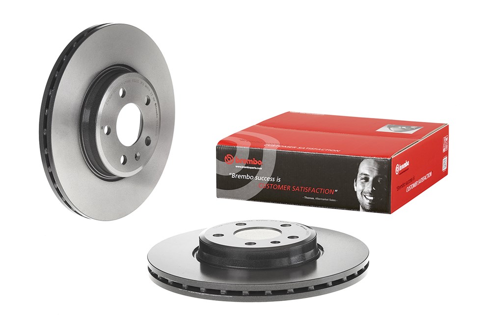 Tarcza hamulcowa BREMBO 09.A820.11