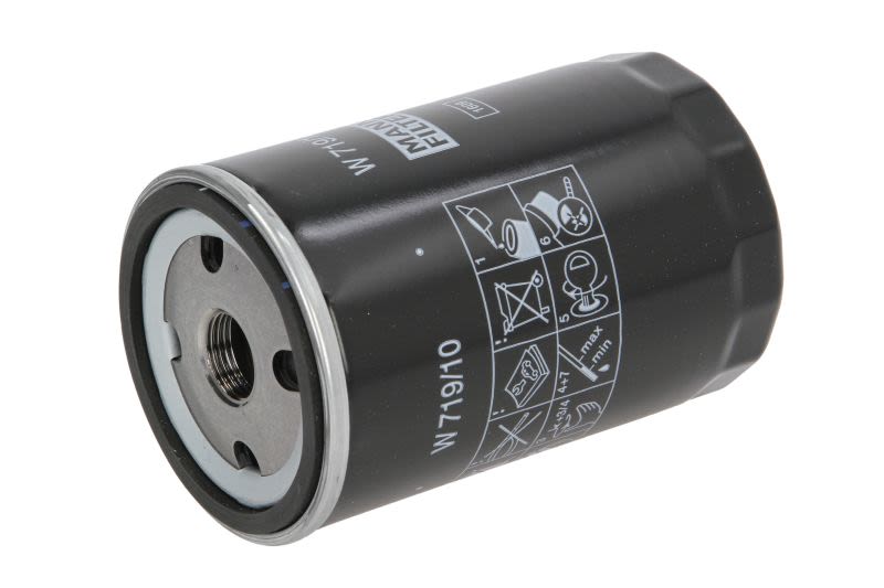 Filtr oleju MANN-FILTER W 719/10