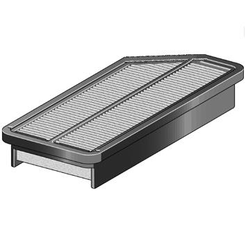 Filtr powietrza PURFLUX A1452