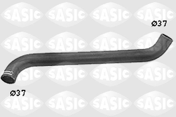 Przewód układu chłodzenia SASIC SWH6633
