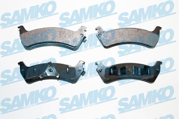 Klocki hamulcowe SAMKO 5SP990