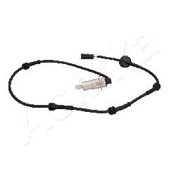Czujnik ABS ASHIKA 151-0K-K16