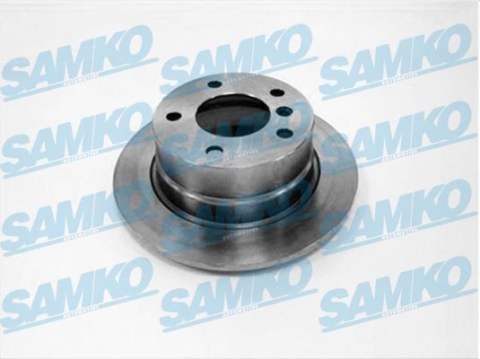 Tarcza hamulcowa SAMKO B2501P