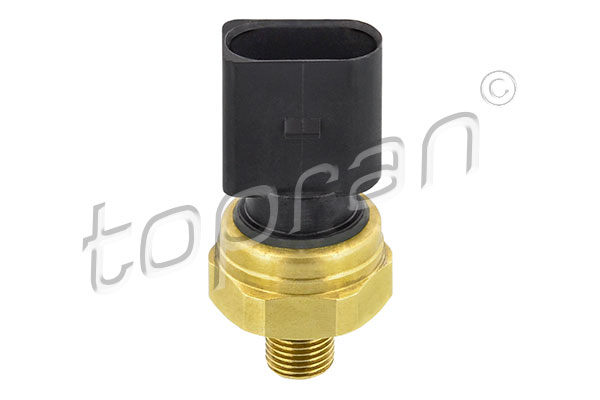 Regulator ciśnienia paliwa TOPRAN 115 871