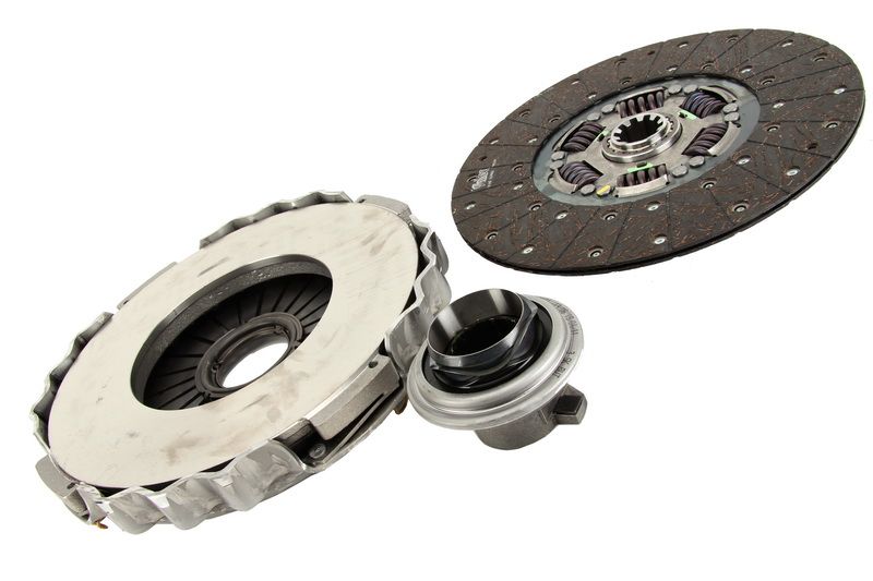 Zestaw sprzęgła VALEO 809135