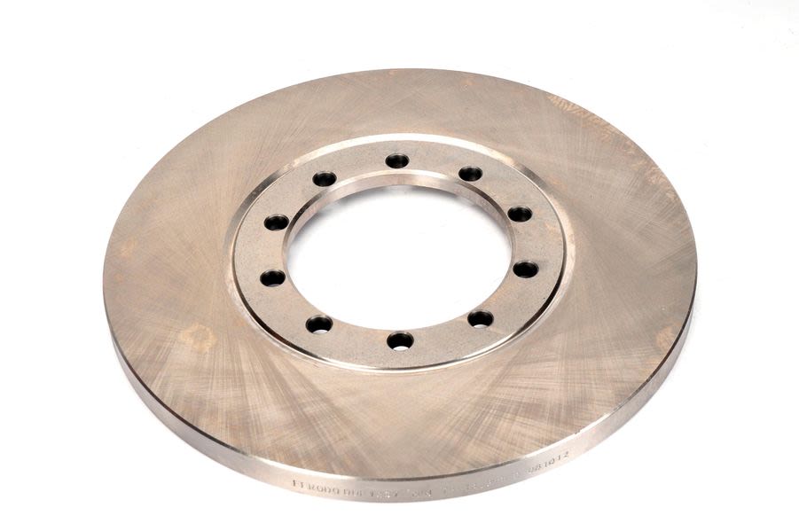 Tarcza hamulcowa FERODO DDF1537