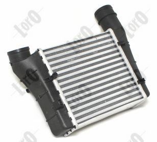 Chłodnica powietrza intercooler ABAKUS 003-018-0007