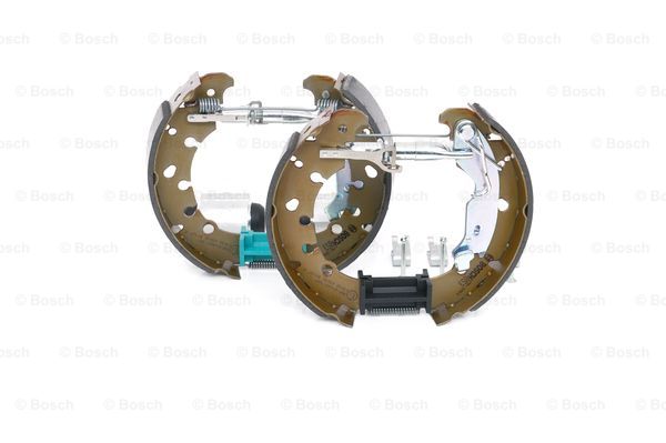 Szczęki hamulcowe BOSCH 0 204 114 668